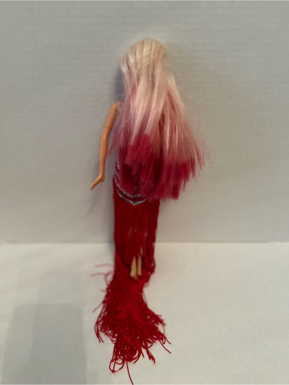 Barbie Diva Collection Red Hot Diva Collector Edition 2002 Mattel - Picture 4 of 5